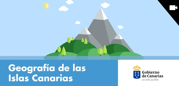 Imagen de la colección: Geografía de las Islas Canarias