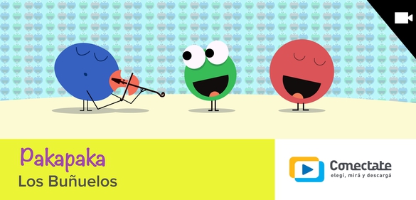 Los Buñuelos 2: El autito a cuerda