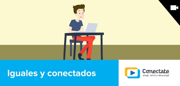 Imagen de la colección: Iguales y conectados