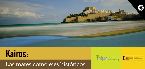 Imagen de la colección: Kairo: Los mares como ejes históricos