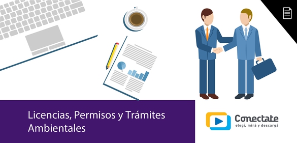 Imagen de la colección: Licencias, Permisos y Trámites Ambientales