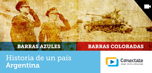 Imagen de la colección: Historia de un país - Argentina