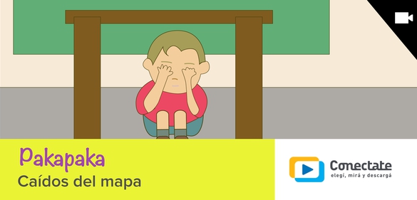 Imagen de la colección: Pakapaka: Caídos del mapa