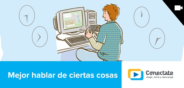 Imagen de la colección: Mejor hablar de ciertas cosas