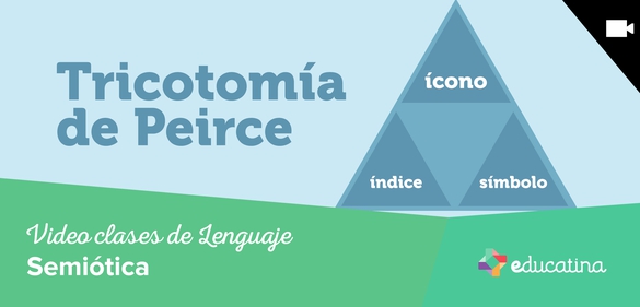 Imagen de la colección: Video clases de Lenguaje: Semiótica