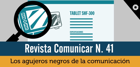 Imagen de la colección: Revista Comunicar N. 41: Los agujeros negros de la comunicación