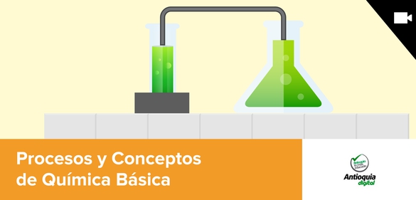 Imagen de la colección: Procesos y Conceptos de Química Básica
