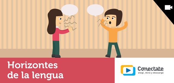 Imagen de la colección: Horizontes de la lengua