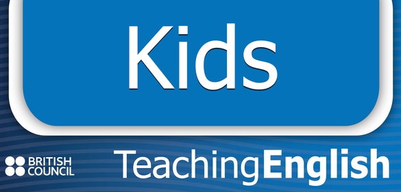 Teaching kids - The alphabet