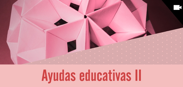 Imagen de la colección: Ayudas educativas II