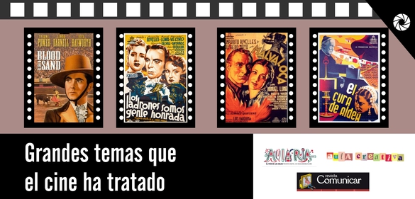 Imagen de la colección: Grandes temas que el cine ha tratado