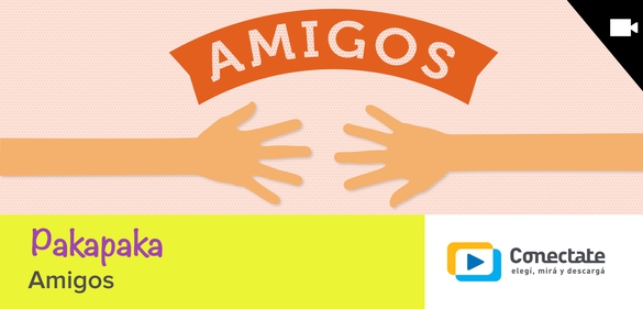 Amigos: Felpudo