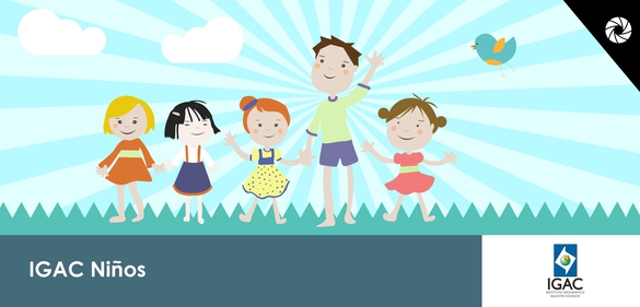 Imagen de la colección: IGAC Niños