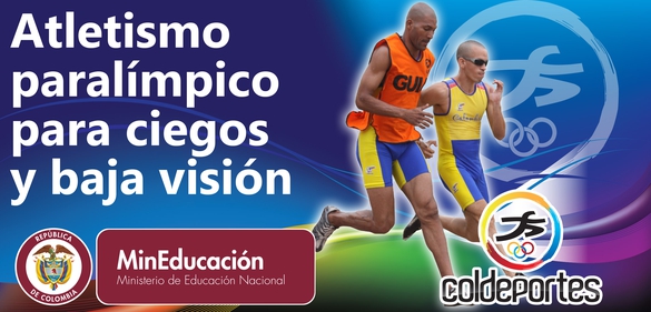 Atletismo limitados visuales - Ejercicios de aplicación (3)