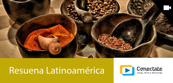 Imagen de la colección: Resuena Latinoamérica