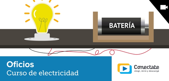 Imagen de la colección: Oficios: curso de electricidad