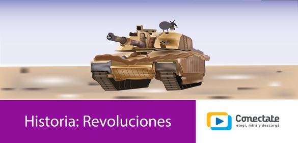 Imagen de la colección: Historia: Revoluciones