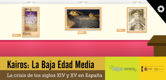 Imagen de la colección: Kairos: La baja edad media: la crisis de los siglos XIV y XV en España