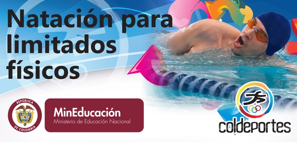 Natación para limitados físicos: Botes y giros