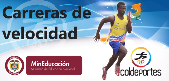 Carreras de velocidad: Dosificación de la velocidad 400 metros