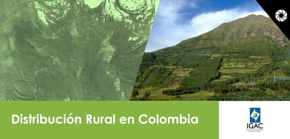 Imagen de la colección: Distribución Rural en Colombia