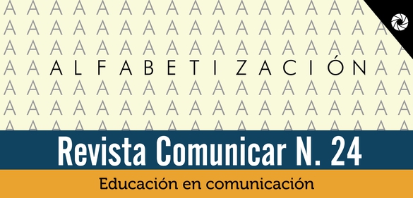 Imagen de la colección: Revista Comunicar N. 24: Educación en comunicación