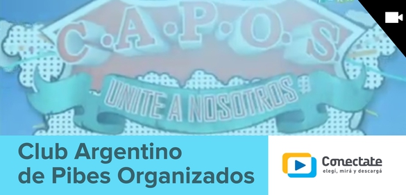 Imagen de la colección: Club Argentino de Pibes Organizados