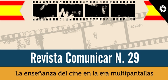 Imagen de la colección: Revista Comunicar N. 29: La enseñanza del cine en la era multipantallas