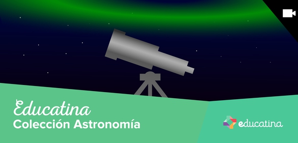Imagen de la colección: Educatina: Colección astronomía