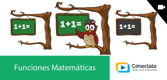 Imagen de la colección: Funciones Matemáticas