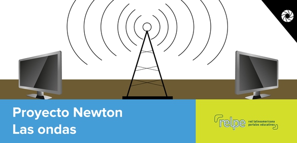 Imagen de la colección: Proyecto Newton: Las ondas