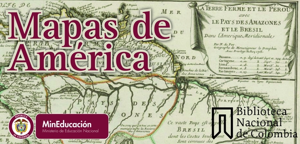 Mapas de América: América nuevamente delineada, 1631