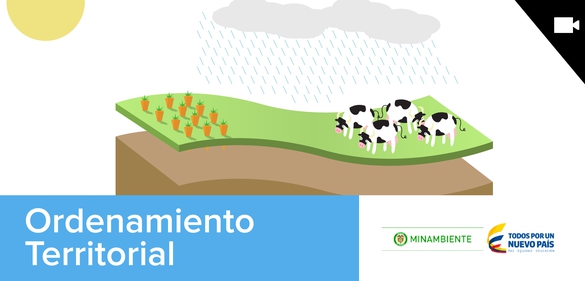 Imagen de la colección: Ordenamiento territorial