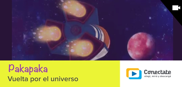 Vuelta por el universo 4 - Meteorum
