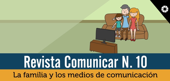Imagen de la colección: Revista Comunicar N. 10: La familia y los medios de comunicación.