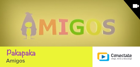 Amigos: Dormir sin luz
