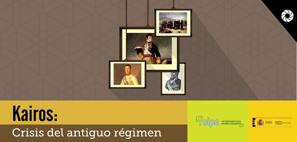Imagen de la colección: Kairos: Crisis del antiguo régimen