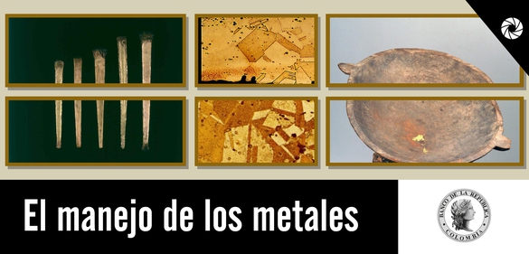 Imagen de la colección: El manejo de los metales