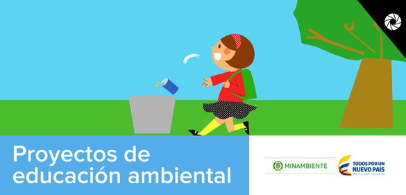 Imagen de la colección: Proyectos de educación ambiental