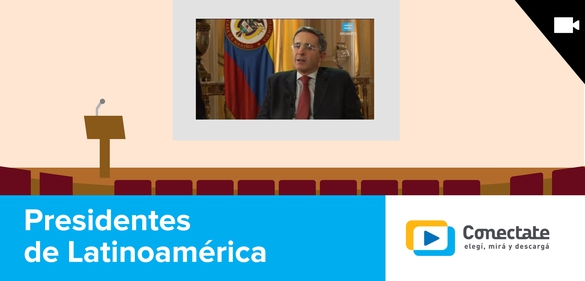 Imagen de la colección: Presidentes de Latinoamérica