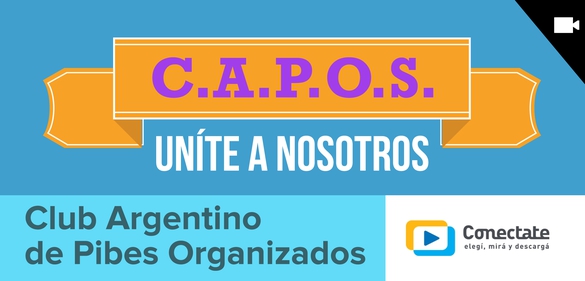 CAPOS - Capítulo 14