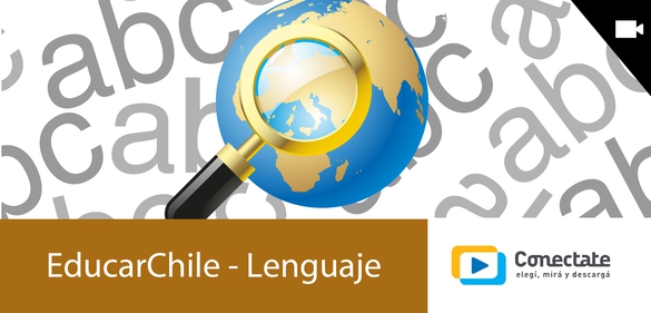 Imagen de la colección: EducarChile: Lenguaje