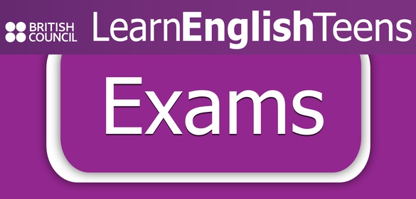 Listening exams - Multiple choice