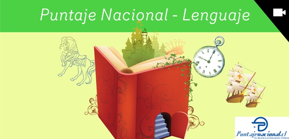 Imagen de la colección: Puntaje Nacional: Lenguaje