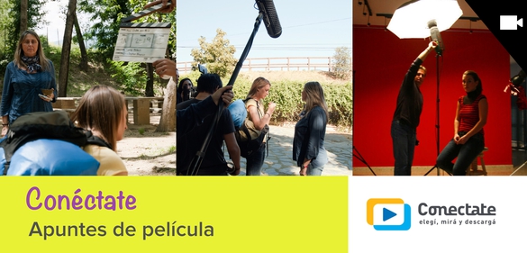 Apuntes de película: Planos y movimientos de cámara