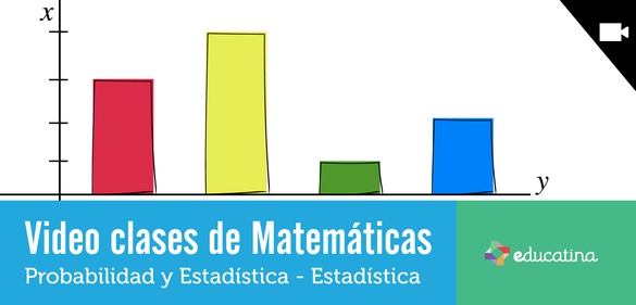 Imagen de la colección: Video clase de Matemáticas: Probabilidad y Estadística