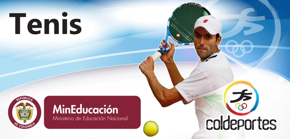 Imagen de la colección: Escuela Virtual de Deportes: Tenis