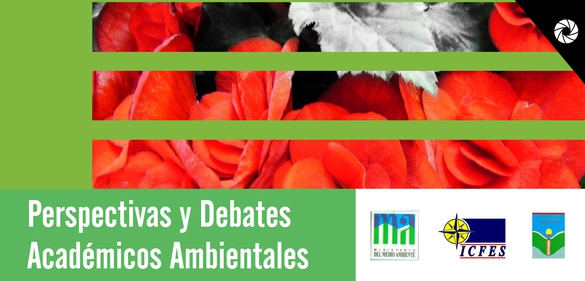 Imagen de la colección: Perspectivas y debates académicos ambientales
