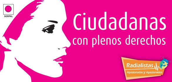Ciudadanas con plenos derechos. 1
