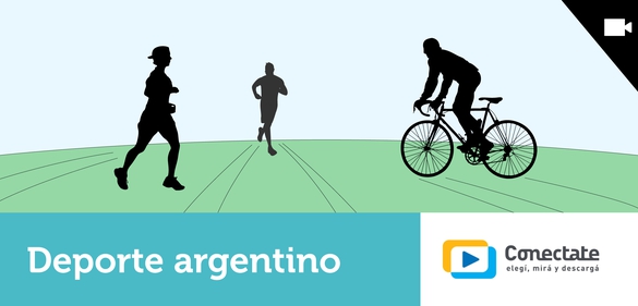 Imagen de la colección: Deporte argentino